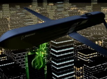 Электромагнитное импульсное оружие. © Фото с сайта Boeing