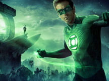 Постер фильма "Зеленый фонарь". © Фото с сайта luxfon.com