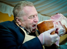 Владимир Жириновский. © Фото с сайта sir-michael.ru