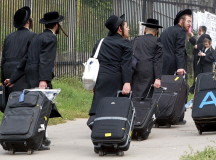 Евреи уезжают из России. © Фото с сайта theins.ru