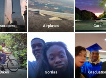 Google Photos распознала афроамериканцев как горилл. © Фото из Twitter Джеки Элсина