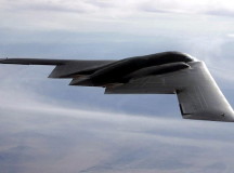 В США идут испытания нового супер-бомбера