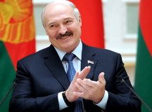 Президент Беларуси Александр Лукашенко. © Фото AFP