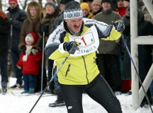 Сам президент, в отличие от военных, за спортивной формой следит. © Фото БелаПАН