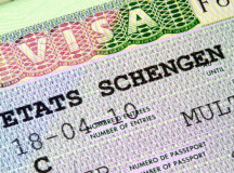 Шенгенская виза. © Фото с сайта ambafrance-lc.org