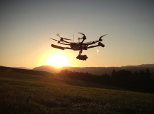 Беспилотник SZ DJI Technology. © Фото с сайта 3dnews.ru