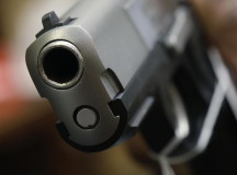 Расстрельный пистолет. © Фото с сайта x-true.info