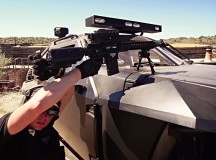 Армия США переходит на смарт-прицелы. © Скриншот из видео