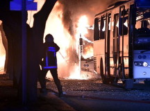 Теракт в Анкаре: есть погибшие (ВИДЕО)