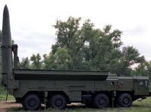 Ракетный комплекс "Искандер". © Фото с сайта pan.bg