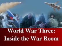 World War Three: Inside the War Room. © Фото BBC