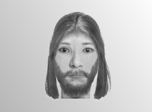 Фоторобот грабителя. © Фото - пресс-служба Могилевского УВД