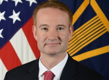 Майкл Карпентер. © Фото с официального сайта Минобороны США