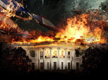 Ядерные атаки на Вашингтон давно вдохновляли фантастов. © Фото с сайта times.com