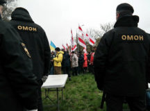 В Минске прошёл ''Чарнобыльскi шлях 2016''