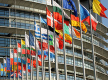 Здание Совета Европы. © Фото с сайта breakbulk.com