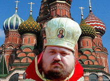 Типичный священник РПЦ. © Фото с сайта lurkmore.to