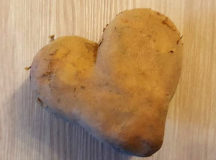 Белорусы начали экономить даже на картошке. © Фото из "ВКонтакте"