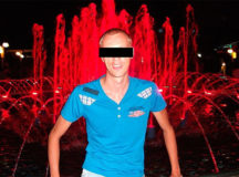 "Гомельский маньяк" Сергей Остриков. © Фото с сайта gomelnews.by