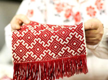 Белорусская национальная вышивка. © Фото - "Новы час"