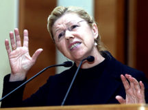 Елена Мизулина. © Фото - РИА "Новости"