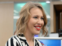 Ксения Собчак. © Фото - Наталья Селиверстова, РИА "Новости"