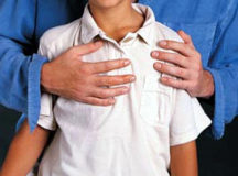 Россиянин насиловал своего 10-летнего сына. © Фото с сайта