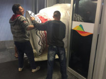 Сборная РФ застряла в аэропорту Рио из-за матрёшки