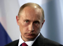 Президент России Владимир Путин. © Фото - The Huffington Post