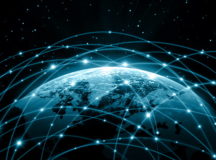 Проект глобального спутникового интернета. © Фото - OneWeb