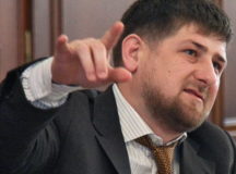 Рамзан Кадыров. © Фото - "КоммерсантЪ"