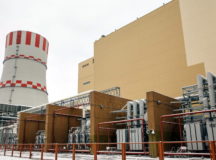 Нововоронежская АЭС. © Фото с сайта "Росатома"