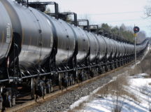 Эшелон с нефтью. © Фото с сайта huffpost.com