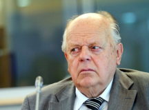 Станислав Шушкевич. © Фото - БелаПАН