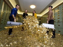 Банки Швейцарии ищут наследников миллиардов. © Фото с сайта abc.net.au