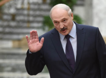 Александр Лукашенко. © Фото AFP