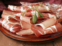 Испанский хамон © Фото с сайта bbc.co.uk