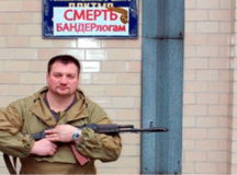 Виктор Калина в Донецке. © Фото с сайта euroradio.fm