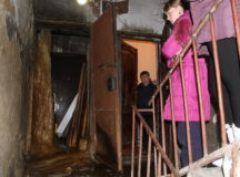 В России вырастили сталактит из фекалий (ВИДЕО)