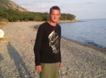 Убитый белорус Игорь И. © Фото с его страницы "ВКонтакте"