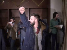 Тимофей Ермаков в "Президент-Отеле", © Фото - "Наша Нiва"