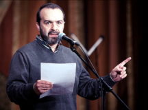 Виктор Шендерович. © Фото с сайта politrussia.com