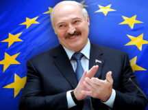 Александр Лукашенко назвал себя сторонником ЕС. © Коллаж BY24.ORG
