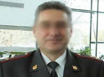 Полковник полиции Владимир М. © Фото - "Блокнот-ВОлгоград"