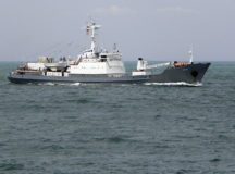 Корабль-разведчик "Лиман". © Фото с сайта defendingrussia.ru