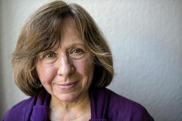 Светлана Алексиевич