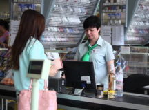 Кассиров гипермаркетов вскоре заменят роботы. © Фото с сайта ytimg.com