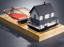 В Беларуси риелторам запретят брать предоплату. © Фото с сайта prioritet.org