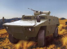 Китайский бронеавтомобиль CS/VN3. © Фото с сайта militaryparitet.com