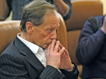 Михаил Задорнов. © Фото с сайта zhizn.ru